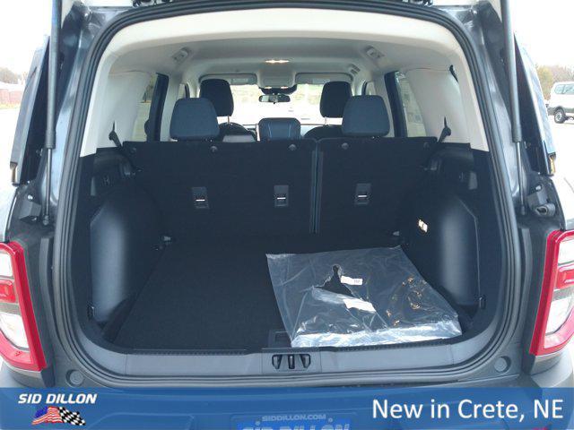 new 2025 Ford Bronco Sport car, priced at $34,605