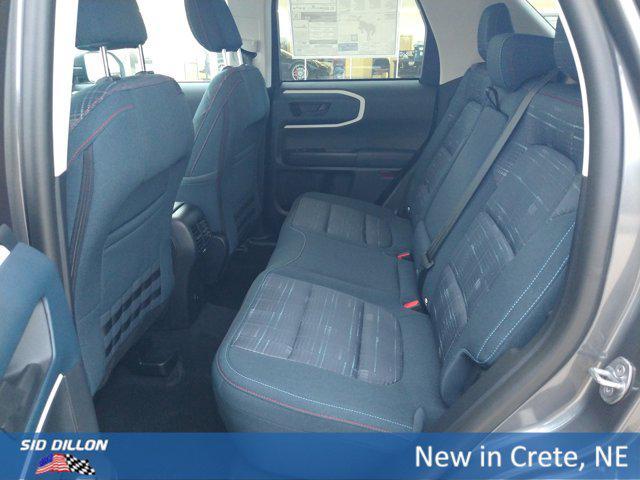 new 2025 Ford Bronco Sport car, priced at $34,605