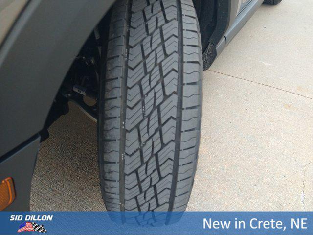 new 2025 Ford Bronco Sport car, priced at $34,605