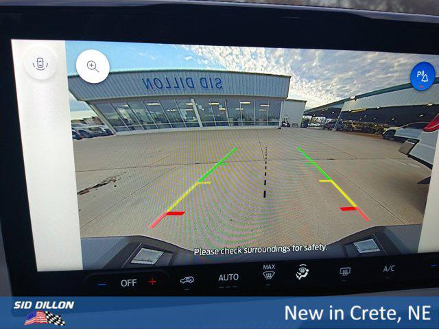 new 2025 Ford Bronco Sport car, priced at $34,605