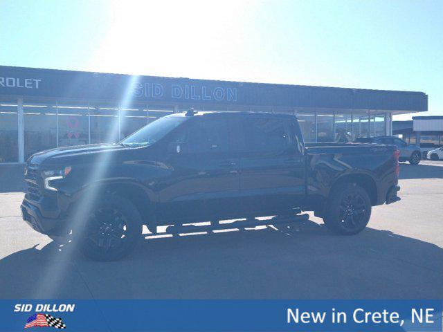 new 2025 Chevrolet Silverado 1500 car, priced at $65,380