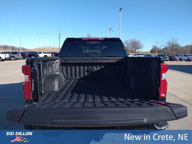 new 2025 Chevrolet Silverado 1500 car, priced at $65,380