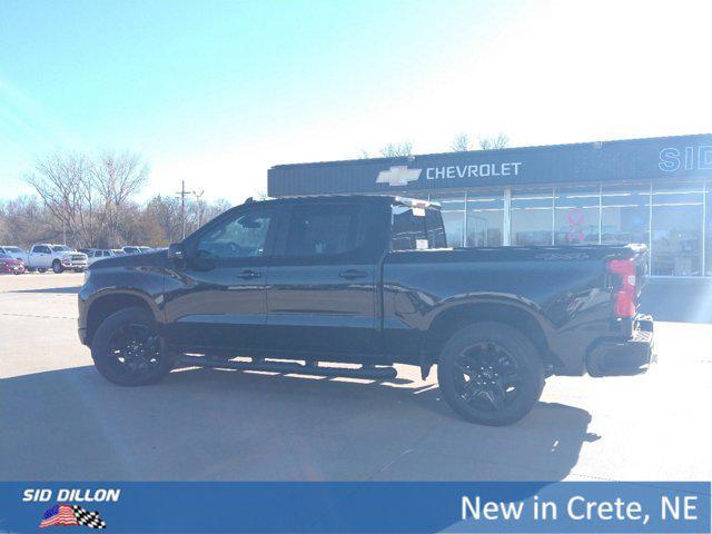 new 2025 Chevrolet Silverado 1500 car, priced at $65,380