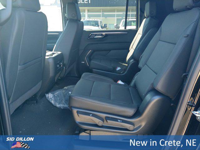new 2025 Chevrolet Suburban car, priced at $76,765
