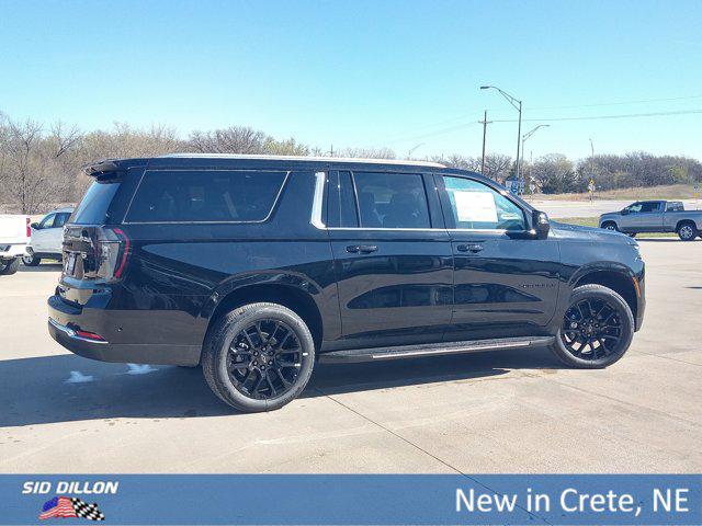 new 2025 Chevrolet Suburban car, priced at $76,765
