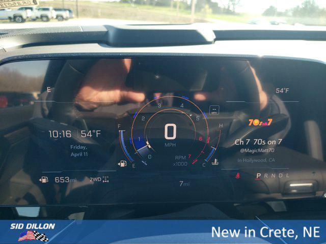 new 2025 Chevrolet Suburban car, priced at $76,765