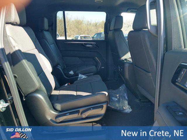 new 2025 Chevrolet Suburban car, priced at $76,765