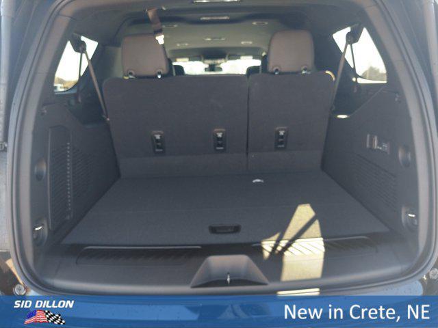 new 2025 Chevrolet Suburban car, priced at $76,765