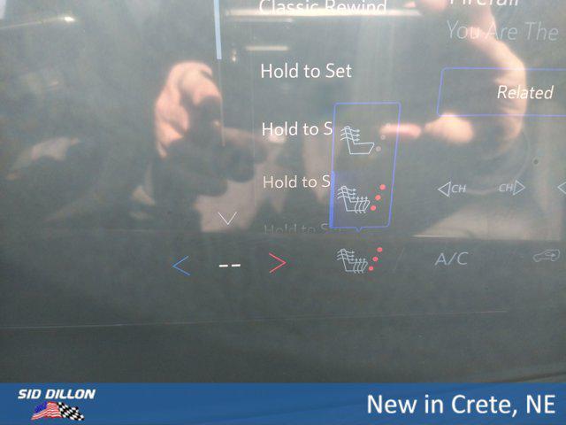 new 2025 Chevrolet Suburban car, priced at $76,765