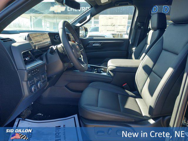 new 2025 Chevrolet Suburban car, priced at $76,765