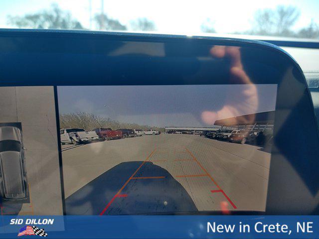 new 2025 Chevrolet Suburban car, priced at $76,765