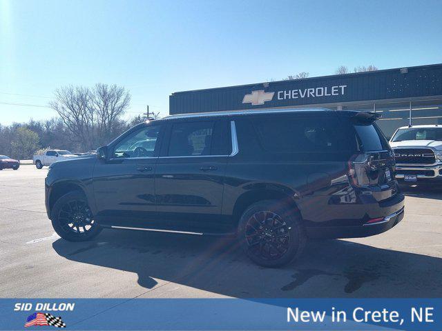 new 2025 Chevrolet Suburban car, priced at $76,765