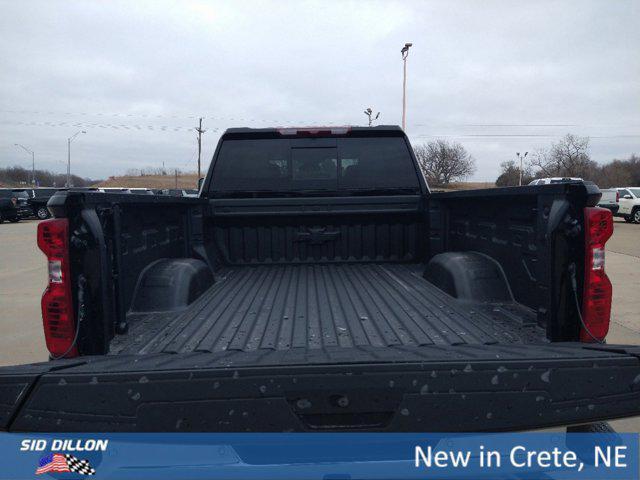 new 2025 Chevrolet Silverado 2500 car, priced at $65,510