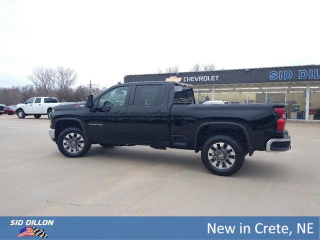 new 2025 Chevrolet Silverado 2500 car, priced at $65,510