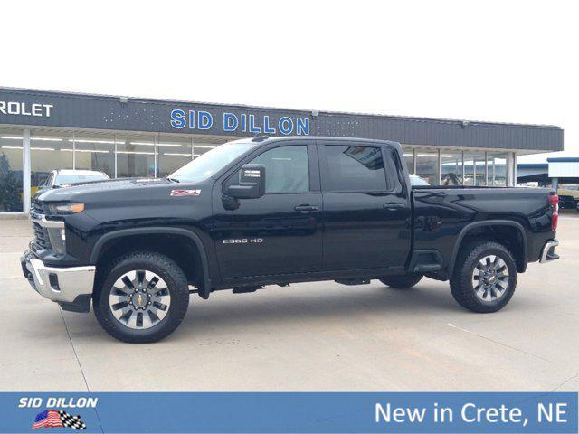 new 2025 Chevrolet Silverado 2500 car, priced at $65,510