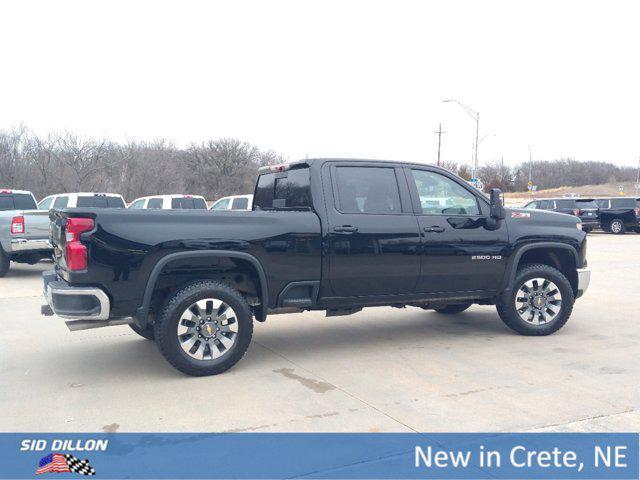 new 2025 Chevrolet Silverado 2500 car, priced at $65,510