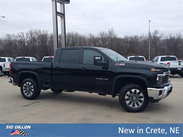 new 2025 Chevrolet Silverado 2500 car, priced at $65,510