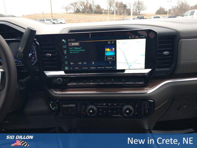 new 2025 Chevrolet Silverado 2500 car, priced at $65,510