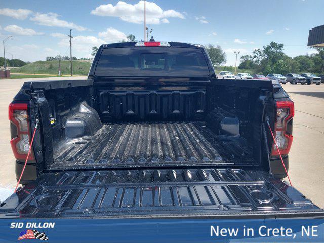 new 2025 Ford Ranger car, priced at $54,065