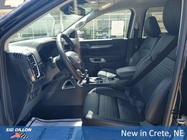 new 2025 Ford Ranger car, priced at $54,065