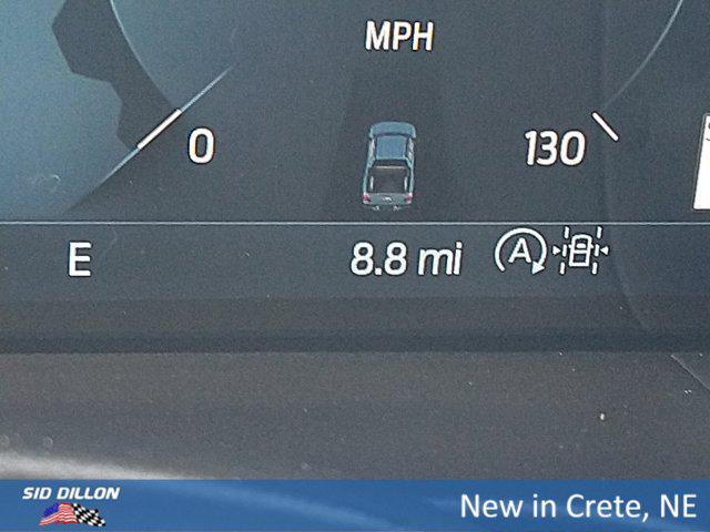 new 2025 Ford Ranger car, priced at $54,065