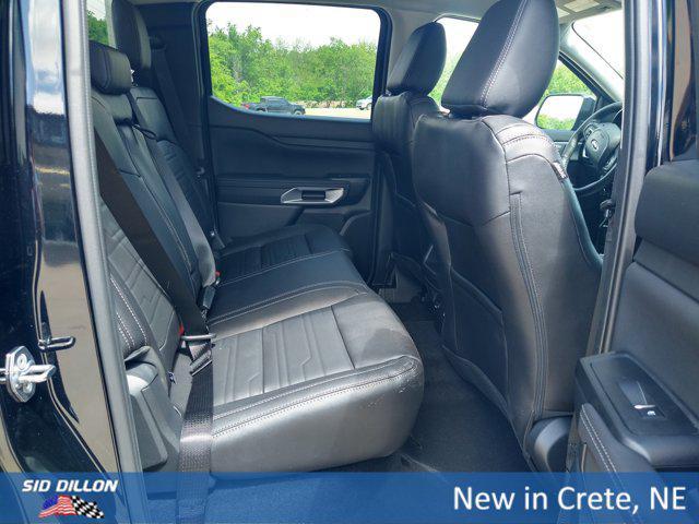 new 2025 Ford Ranger car, priced at $54,065