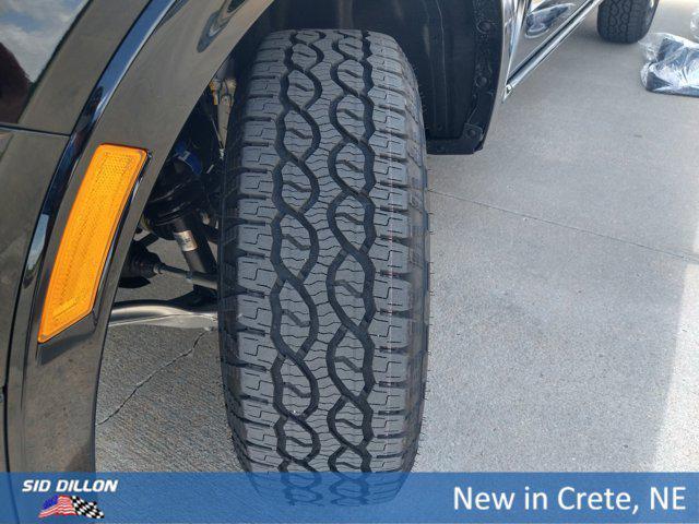 new 2025 Ford Ranger car, priced at $54,065