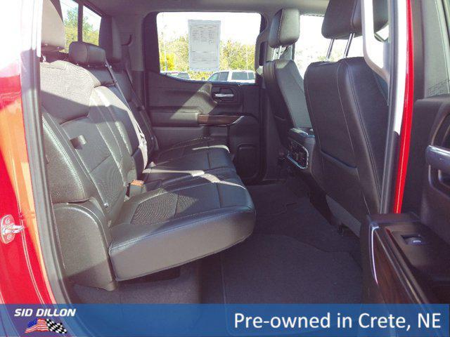 used 2019 GMC Sierra 1500 car, priced at $34,995