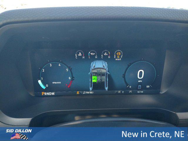 new 2025 Ford F-150 car, priced at $43,217