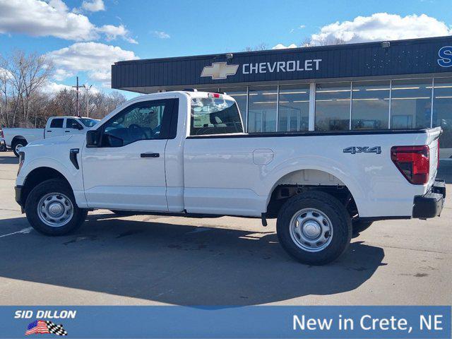 new 2025 Ford F-150 car, priced at $43,217