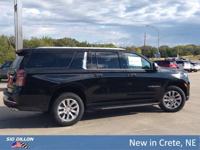 new 2024 Chevrolet Suburban car, priced at $79,220