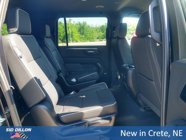 new 2025 Chevrolet Suburban car, priced at $85,295