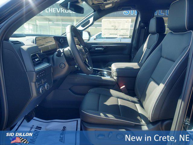 new 2025 Chevrolet Suburban car, priced at $85,295
