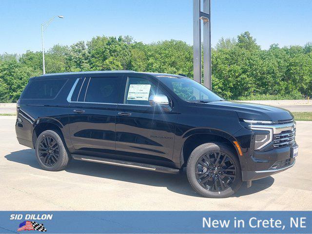 new 2025 Chevrolet Suburban car, priced at $85,295