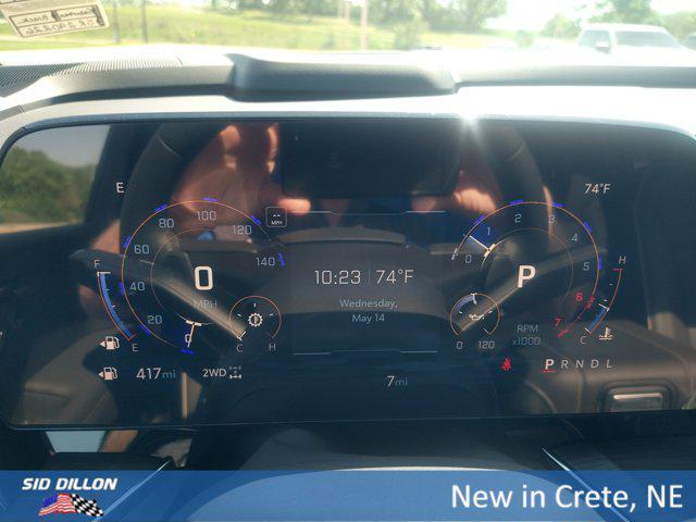 new 2025 Chevrolet Suburban car, priced at $85,295
