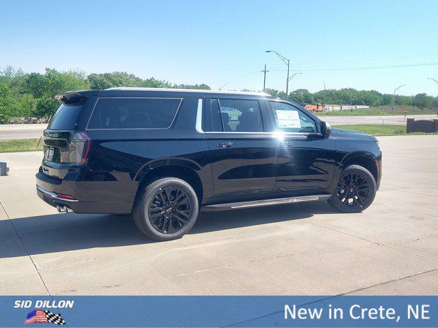 new 2025 Chevrolet Suburban car, priced at $85,295
