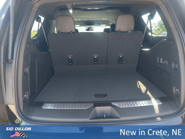 new 2025 Chevrolet Suburban car, priced at $85,295