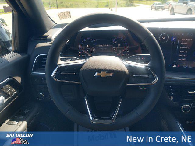 new 2025 Chevrolet Suburban car, priced at $85,295