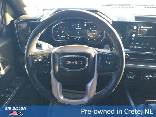 used 2022 GMC Sierra 1500 car, priced at $46,999