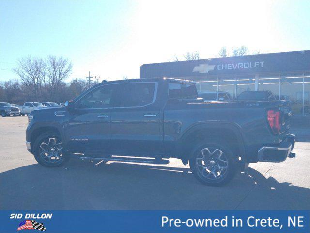 used 2022 GMC Sierra 1500 car, priced at $46,999