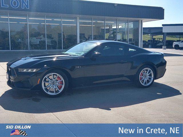 new 2024 Ford Mustang car, priced at $50,193