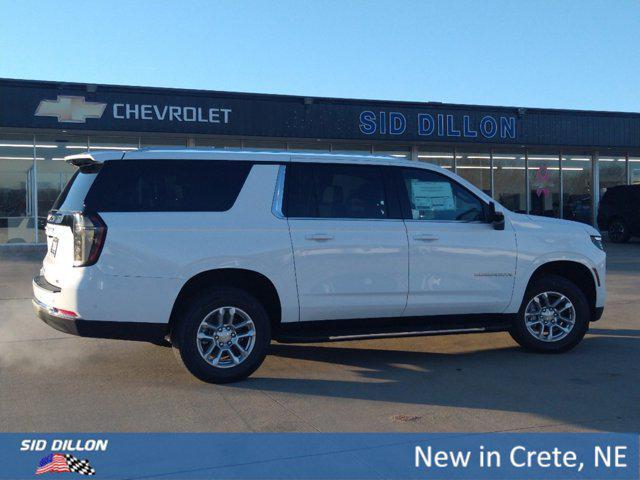 new 2025 Chevrolet Suburban car, priced at $71,910