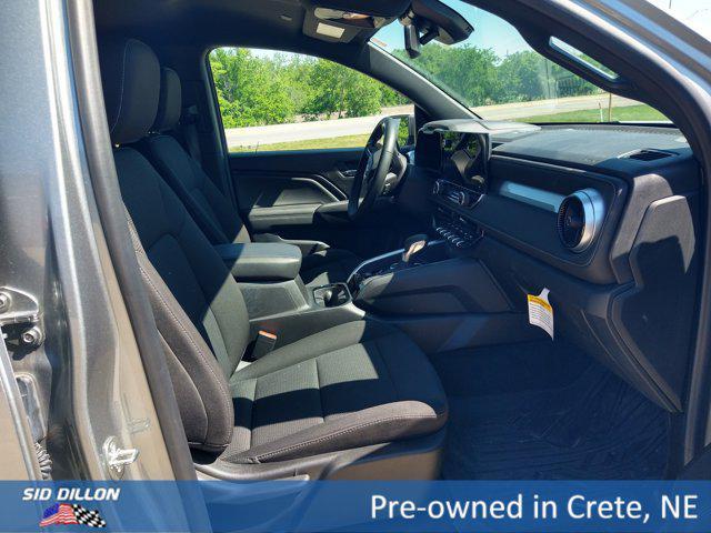 used 2023 Chevrolet Colorado car, priced at $36,995