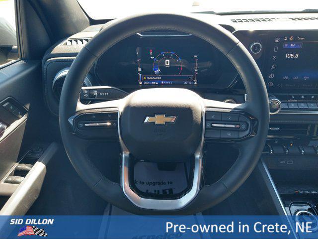used 2023 Chevrolet Colorado car, priced at $36,995