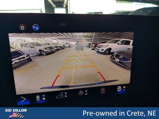 used 2023 Chevrolet Colorado car, priced at $36,995