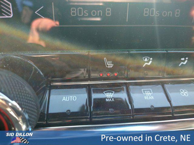 used 2023 Chevrolet Colorado car, priced at $36,995