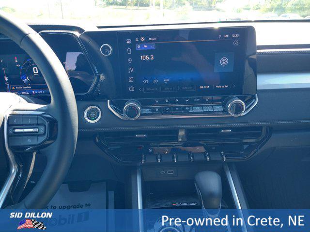 used 2023 Chevrolet Colorado car, priced at $36,995