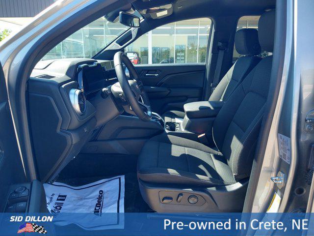 used 2023 Chevrolet Colorado car, priced at $36,995