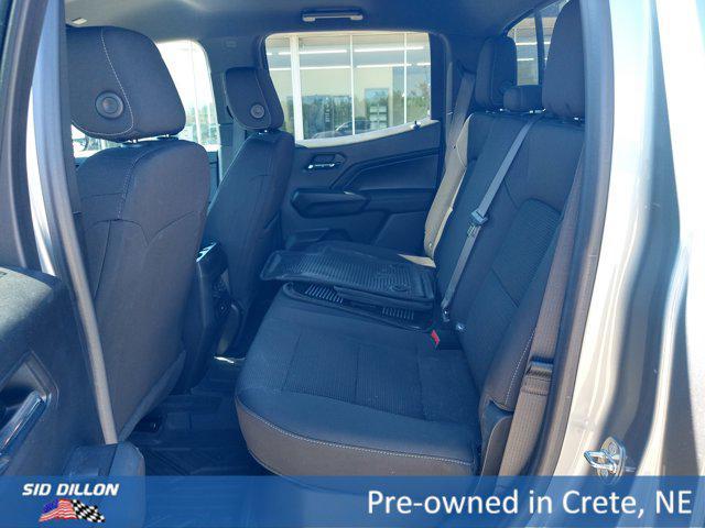 used 2023 Chevrolet Colorado car, priced at $36,995
