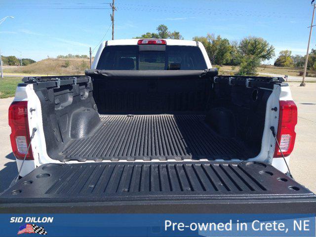 used 2017 Chevrolet Silverado 1500 car, priced at $19,500